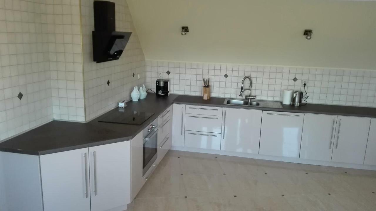 Apartament 150M2 Szczytno Mazury City Center Lake View 아파트 외부 사진